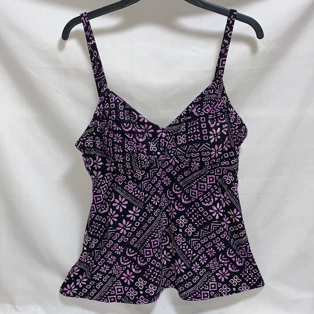 Woman’s swim top